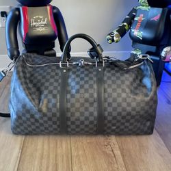 Keepall Bandoulière 55