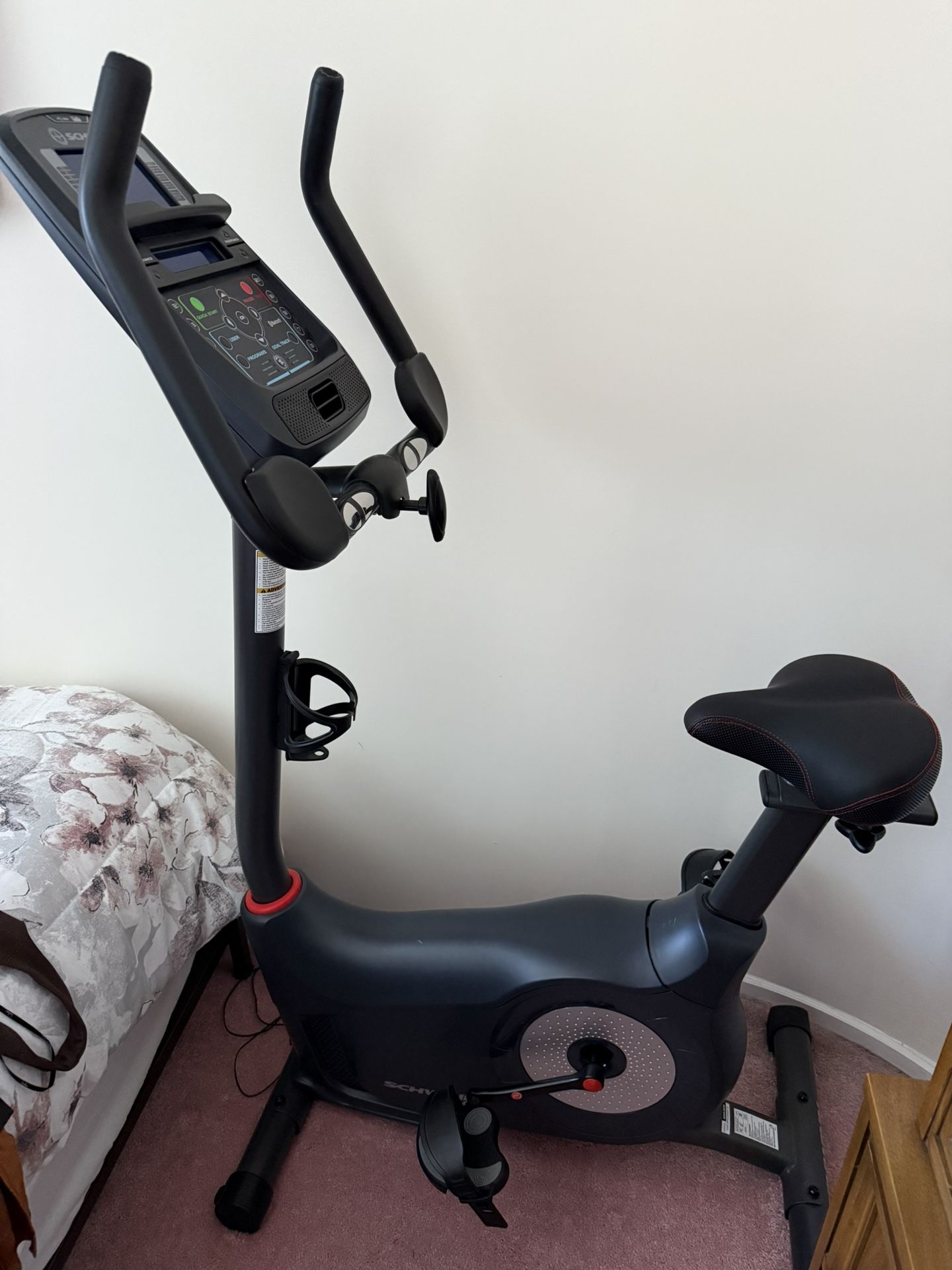 Schwinn Upright Exercise Bike