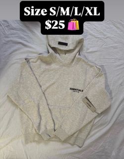 Essential hoodie