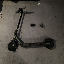 Electric Scooter- 8.5"/10''Solid Tires, 350W/500W Motor, Up to 19/22MPH& 16/21/23Miles