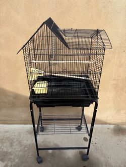 Bird cage