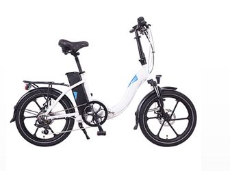 Magnum Folding E-bike Electric EBike 