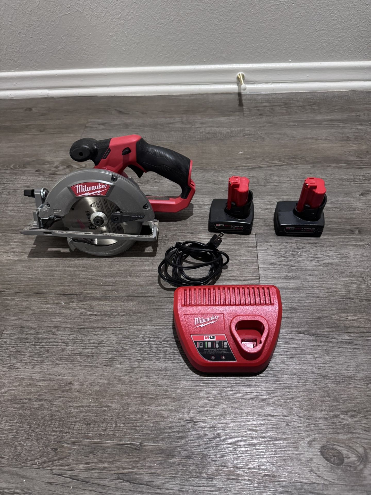 Milwaukee Circular Saw