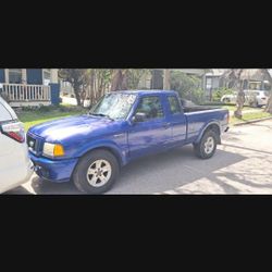 2005 Ford Ranger