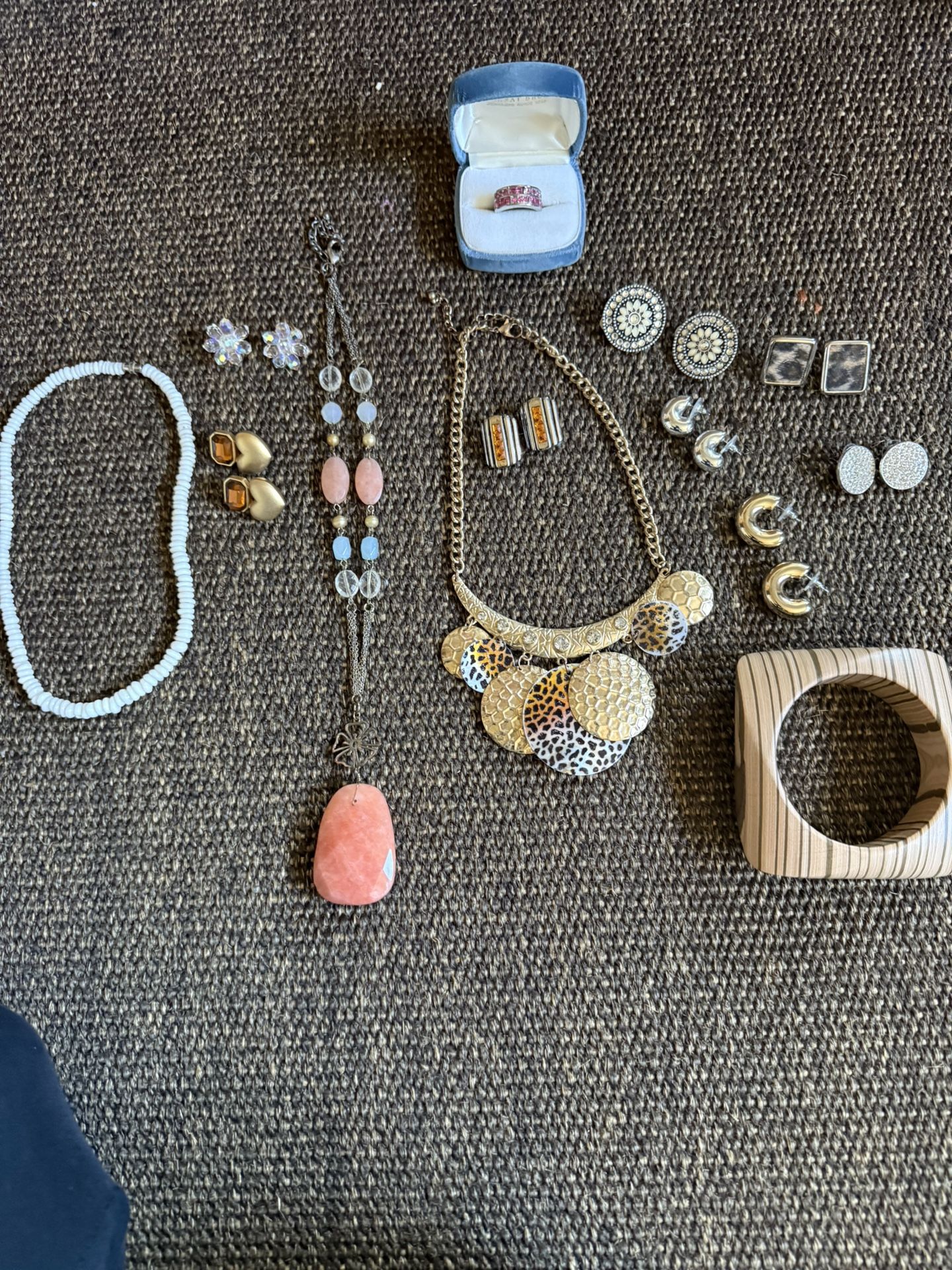 Makes A Lot Of Real And Cost Of Jewelry From The 70S And 80S