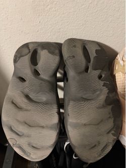 Foam runners bottom