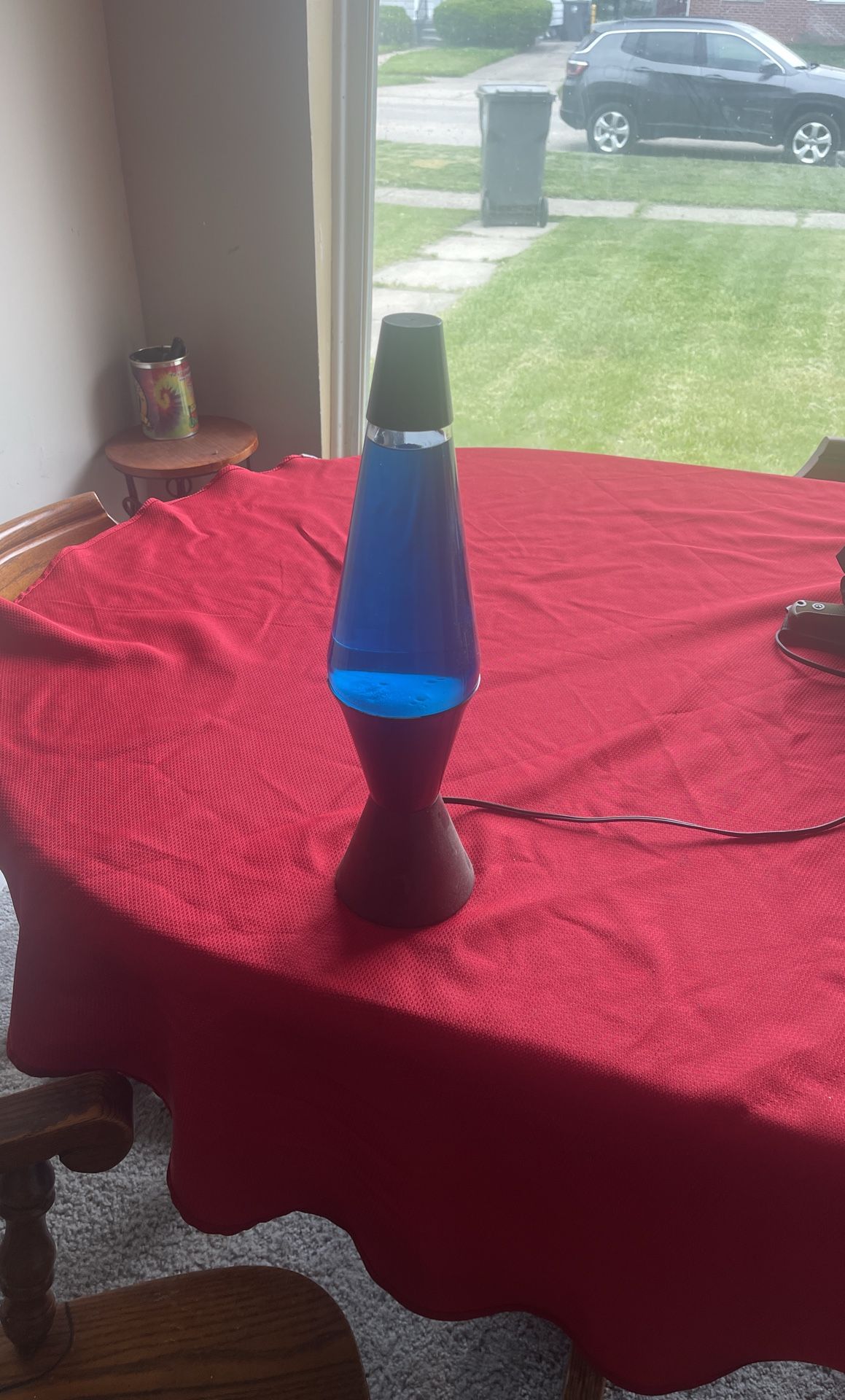 Old School Lava Lamp 