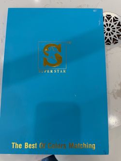 3 in 1 matching set powder and gel+regular polish SUPER STAR (216 colors)