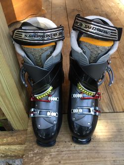 Salomon ski boots Performa 7.5