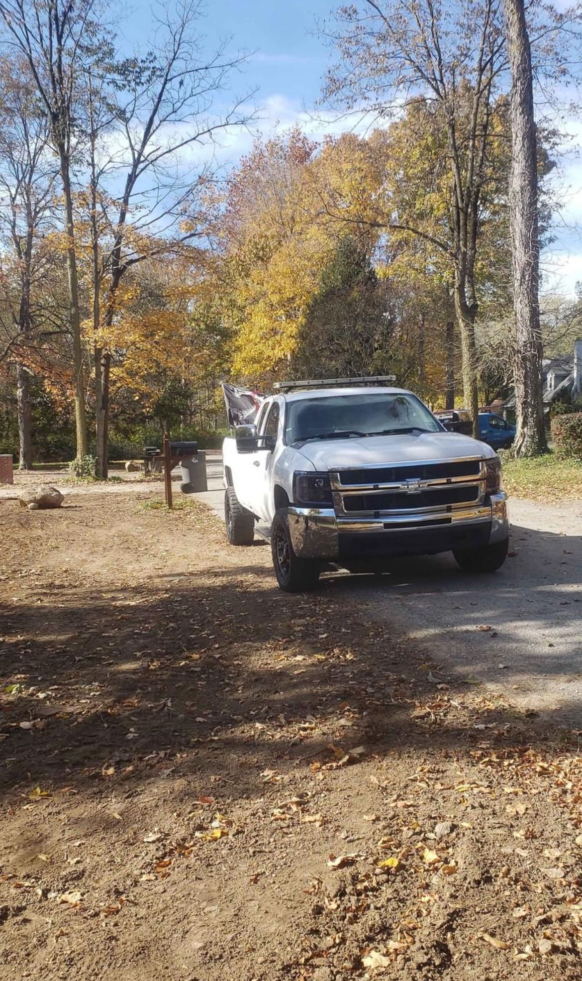 2011 Chevrolet Silverado 2500 HD