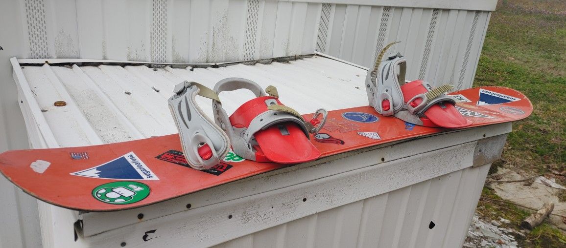 Snow Board