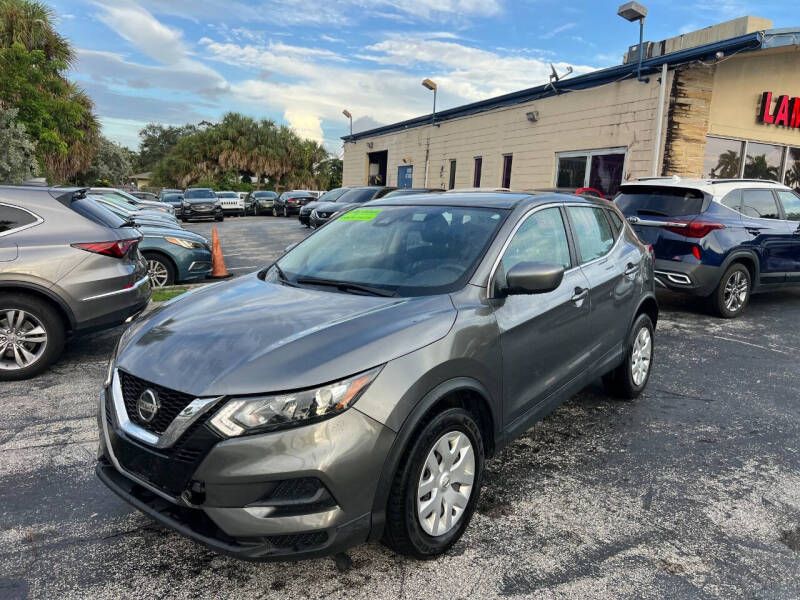 2020 Nissan Rogue Sport