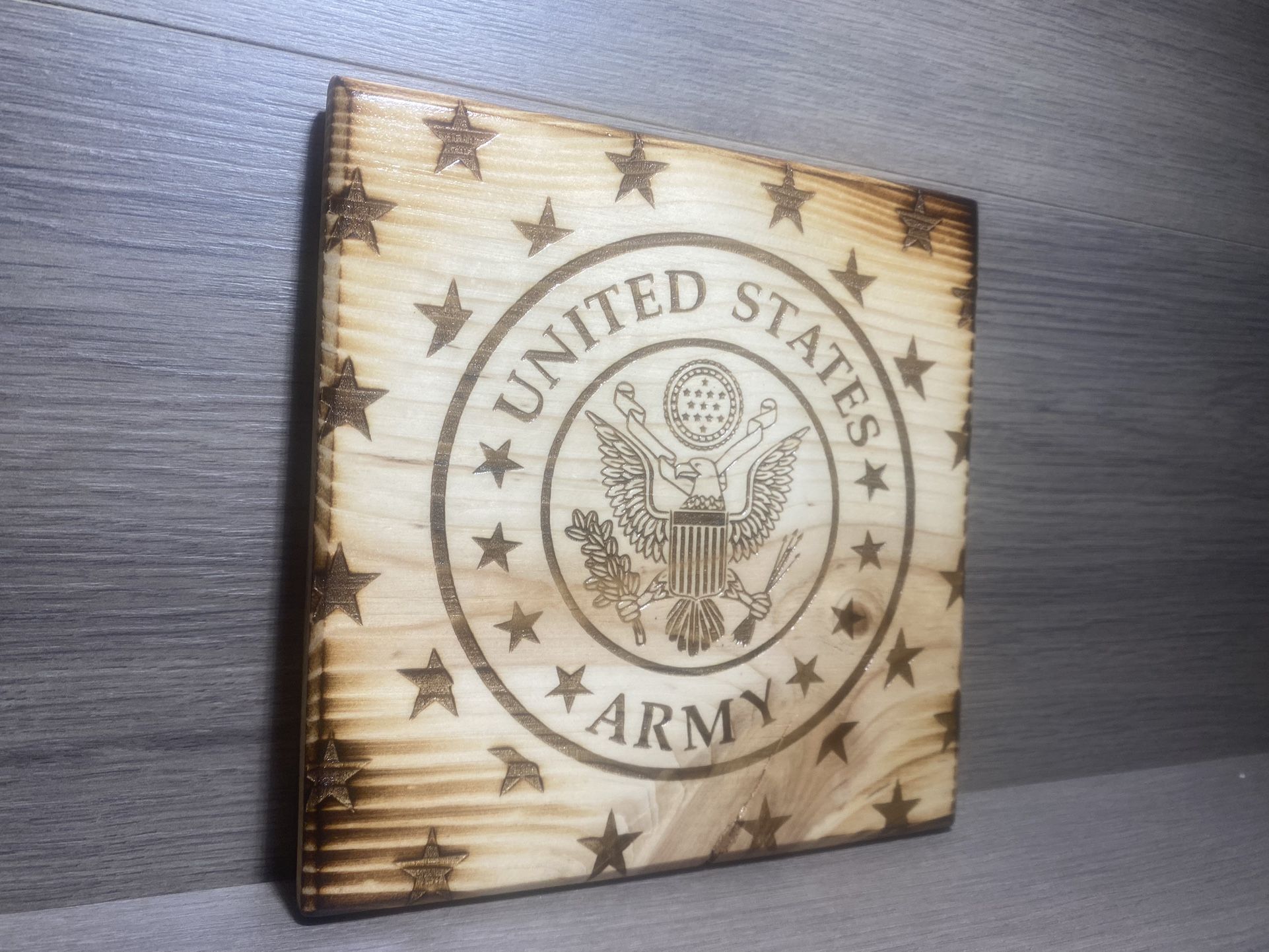 U S Army