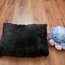soft baby pillow and toy for $2