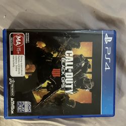 Black Ops 4 PS4 