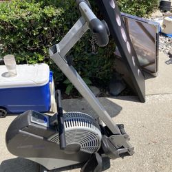 Rowing Machine Stamina 1399 Air Rowe