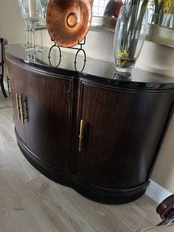 Sideboard ,Serving Drawers, And Storage 