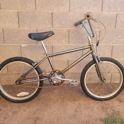 1987 schwinn predator qualifier black chrome bmx