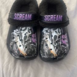 Crocs - Horror Themed