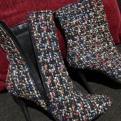 High Heels Boots Fashion Nova 