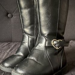 Little Girls Boots $10