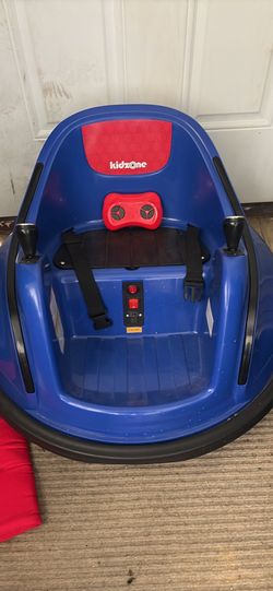 Kidzone Bumper Car