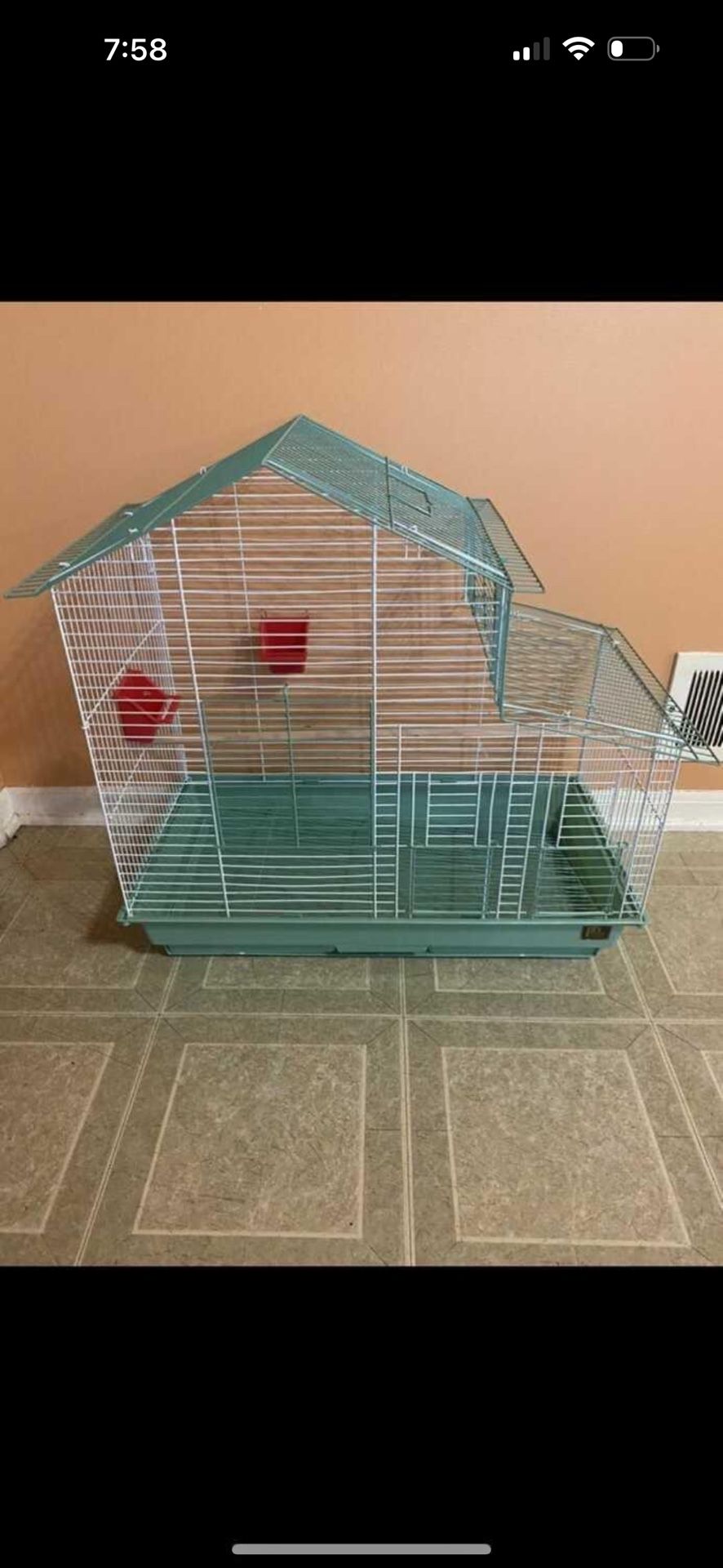 prevue pet products House style Bird cage