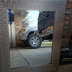 Mirror.   $30.00
