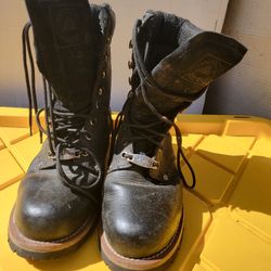 Working Boots