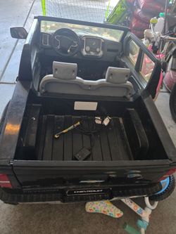 Kids Chevy