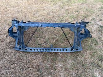 2019-2025 gmc sierra 1500 radiator support