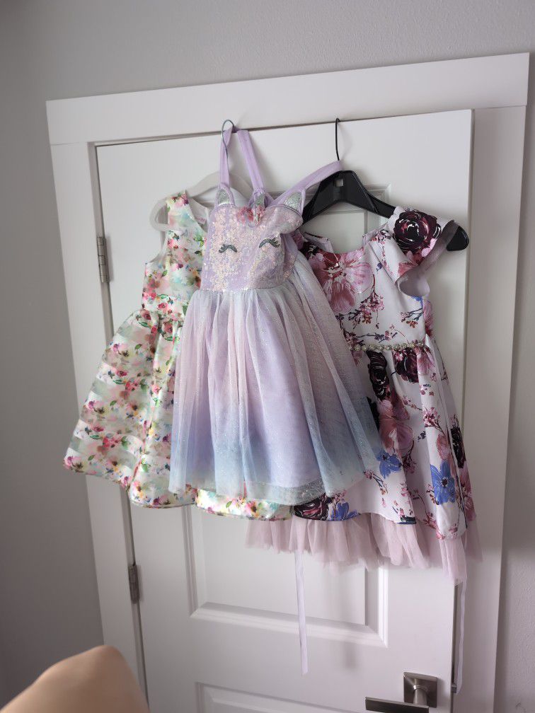 Toddler Girl Dresses 