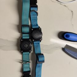 AirTag Dog Collars XS/S/M