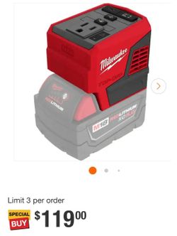 M18 TOP-OFF 175W Power Supply pro