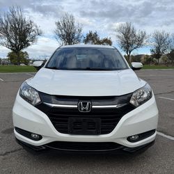 2016 Honda Hr-v
