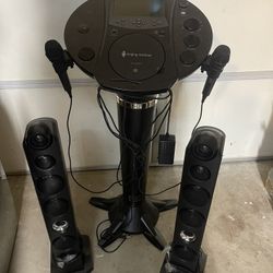 Singing Machine Karaoke