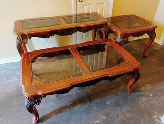 Three-piece living room suite