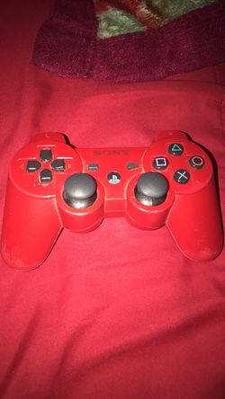 PS3 controller