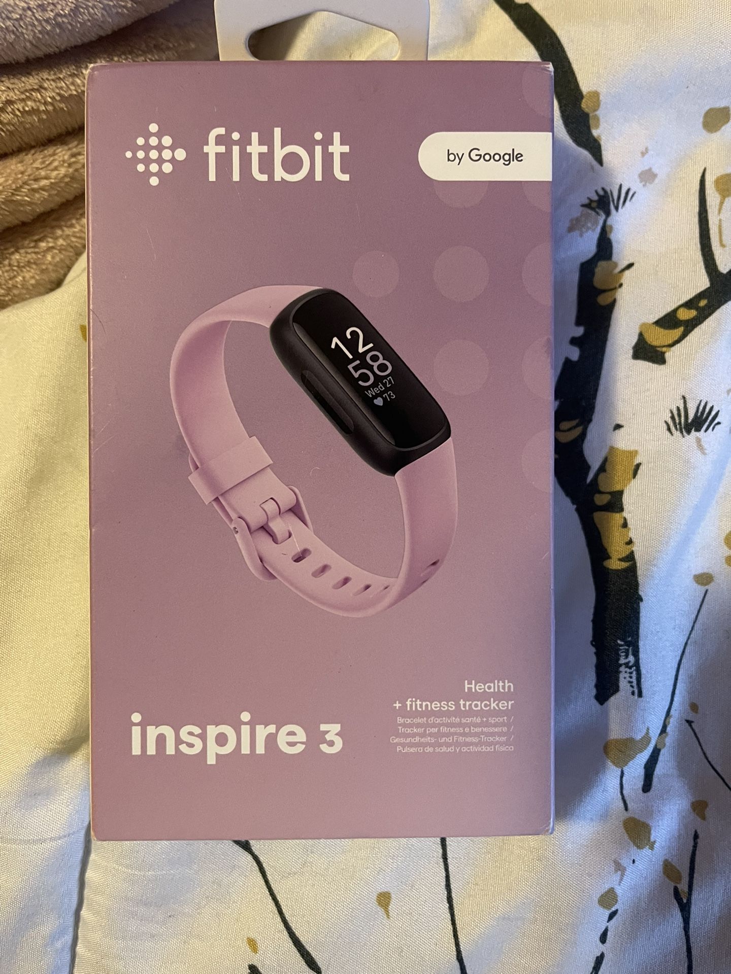 Fitbit Inspire3 