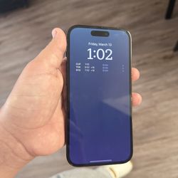 iPhone 14 Pro unlocked