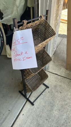 Fruit Stand