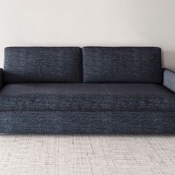 West Elm Thornton 85” (Queen Size) Sleeper Sofa