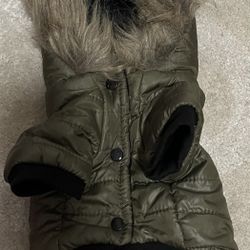 New Small Dog Jackets & Sweaters $30 Each 