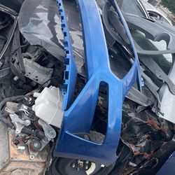 2020 Ford mustang Bumper