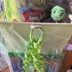 Wicked Easter basket 