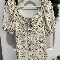 Womens Dress Sz Med -New 