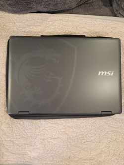 MSI Crosshair 18 HX AI 18in Laptop Ultra 9 275HX RTX 5070 32GB (SEE DESCRIPTION)