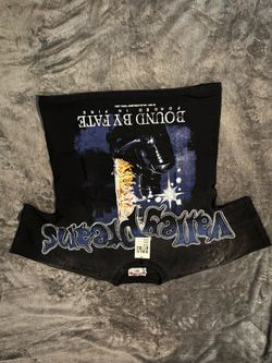Vale t shirt bound by fate