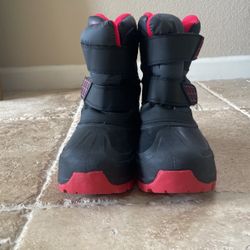 Thermolite Kids Snow Boots