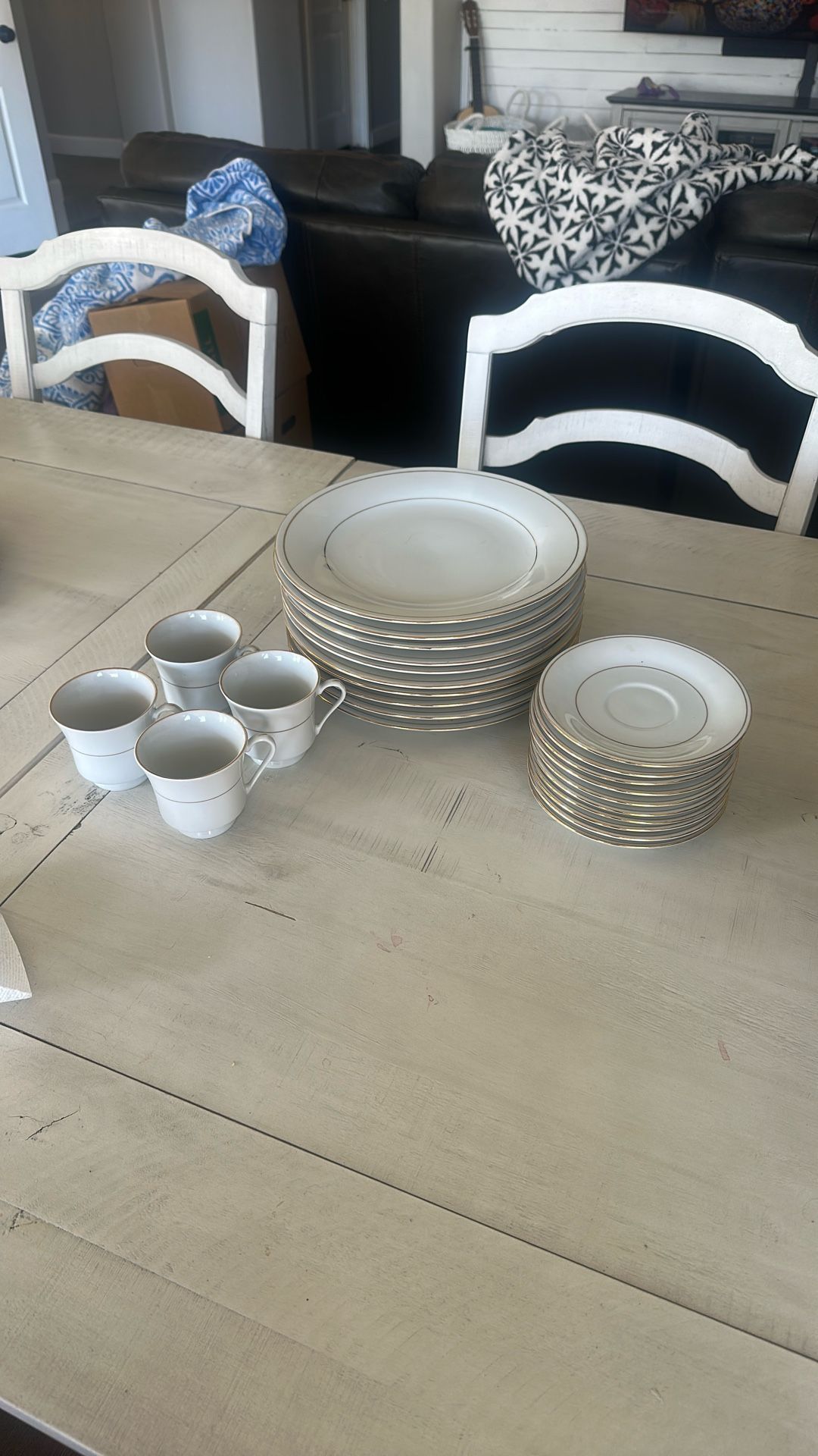 Tienshan fine China